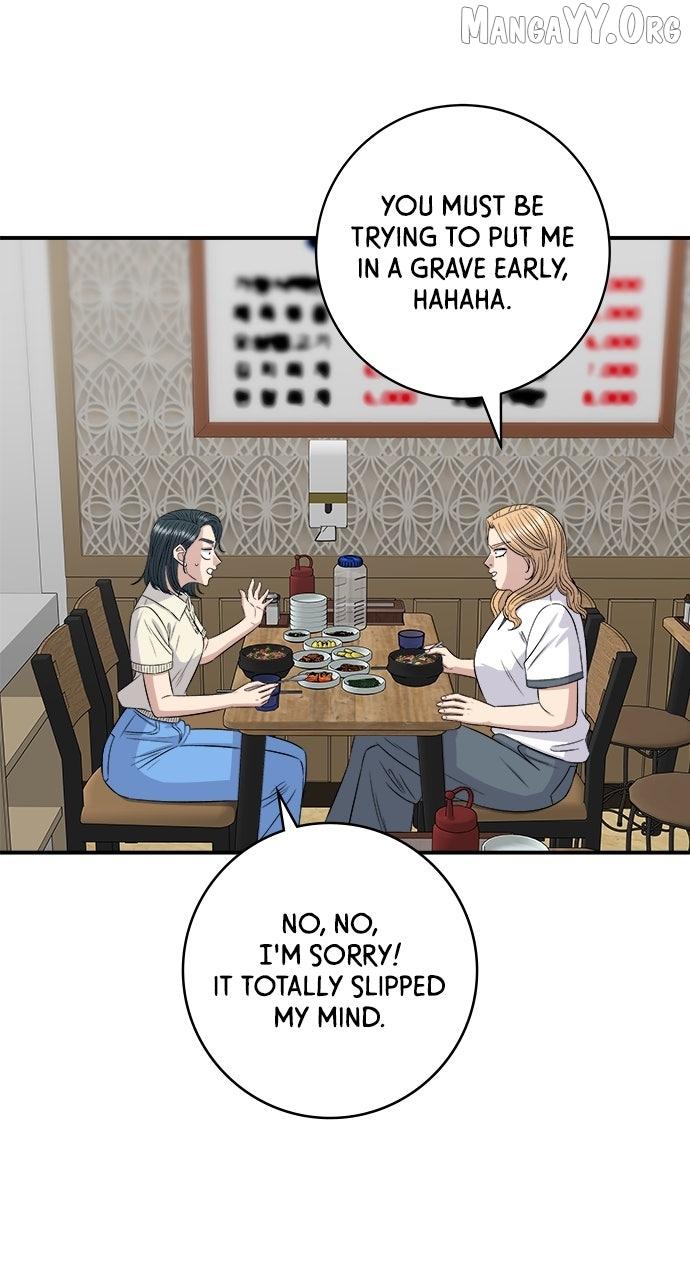 A DeadbEAT’s Meal Chapter 211 page 72 - 