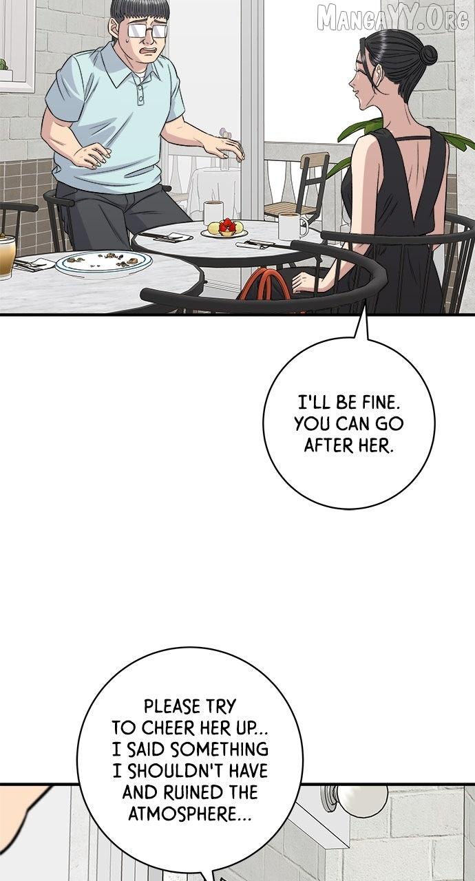 A DeadbEAT’s Meal Chapter 212 page 37 - 