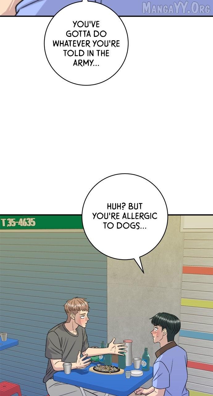 A DeadbEAT’s Meal Chapter 213 page 15 - 