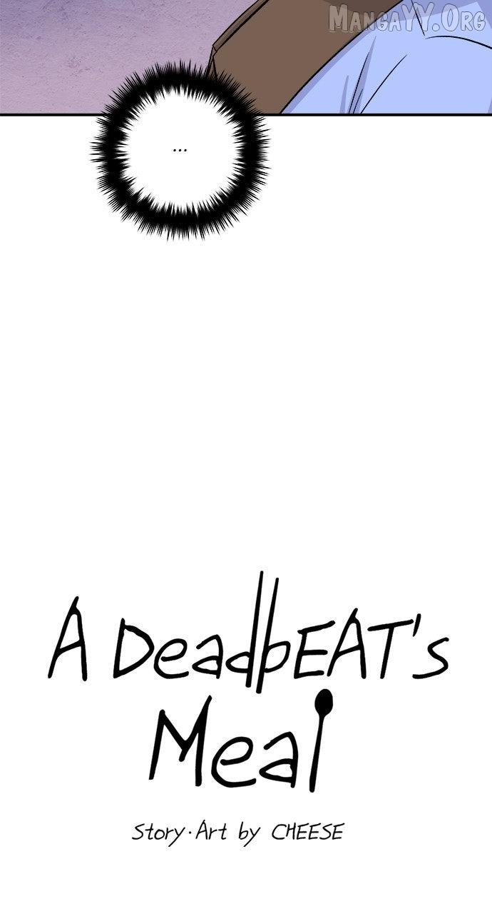A DeadbEAT’s Meal Chapter 213 page 18 - 