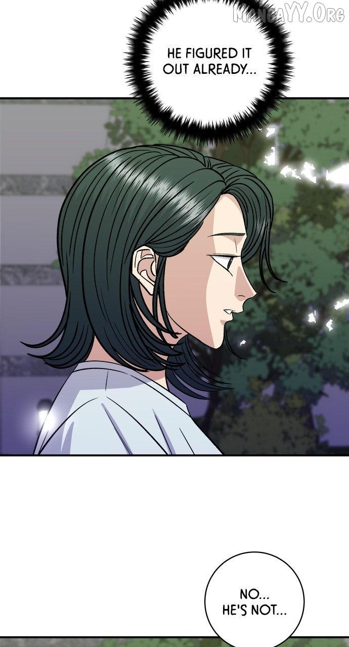 A DeadbEAT’s Meal Chapter 213 page 34 - 