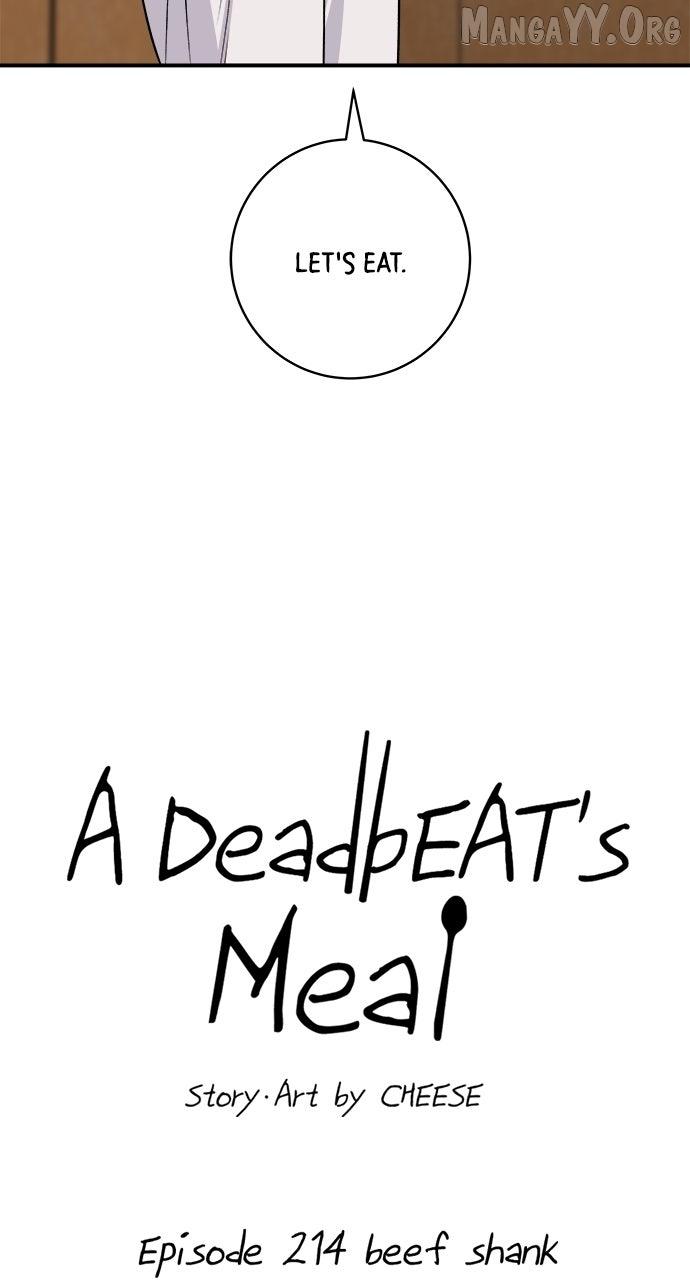A DeadbEAT’s Meal Chapter 214 page 13 - 