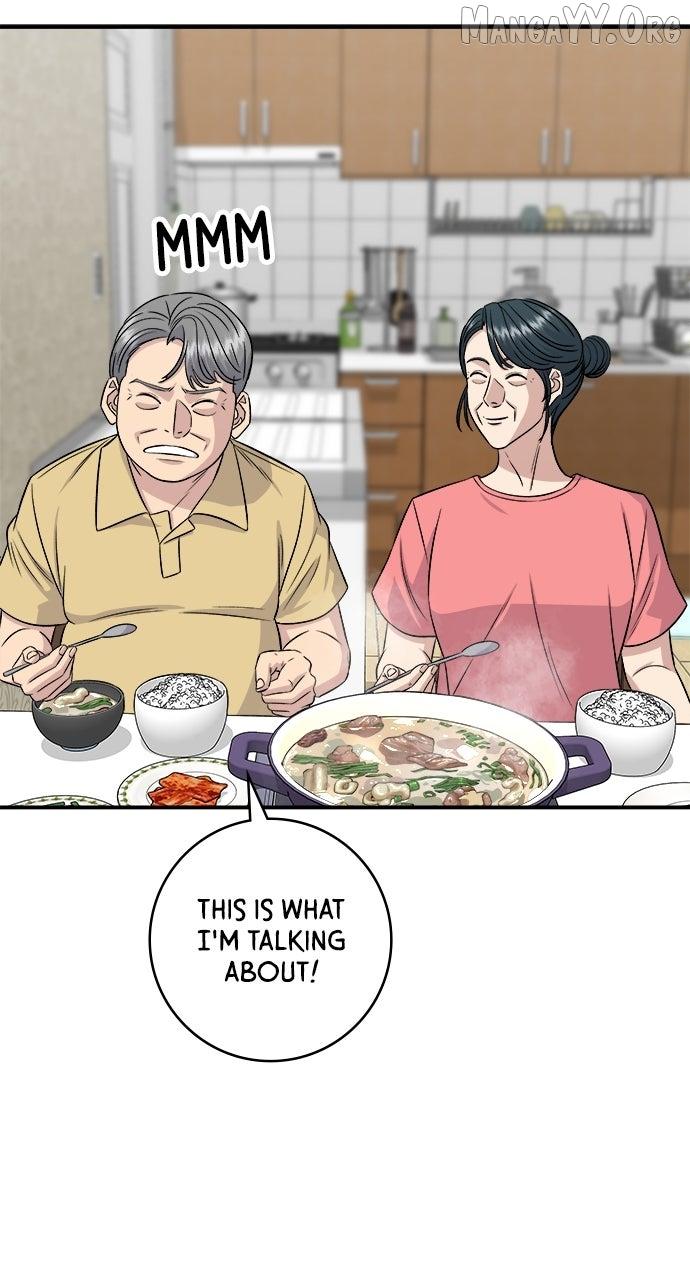 A DeadbEAT’s Meal Chapter 214 page 21 - 