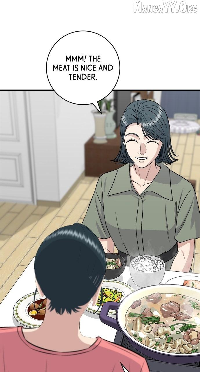 A DeadbEAT’s Meal Chapter 214 page 25 - 