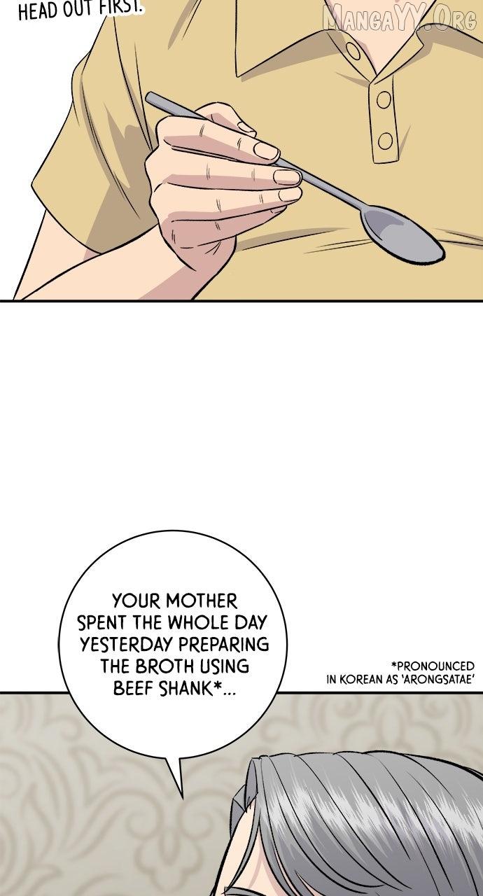 A DeadbEAT’s Meal Chapter 214 page 28 - 
