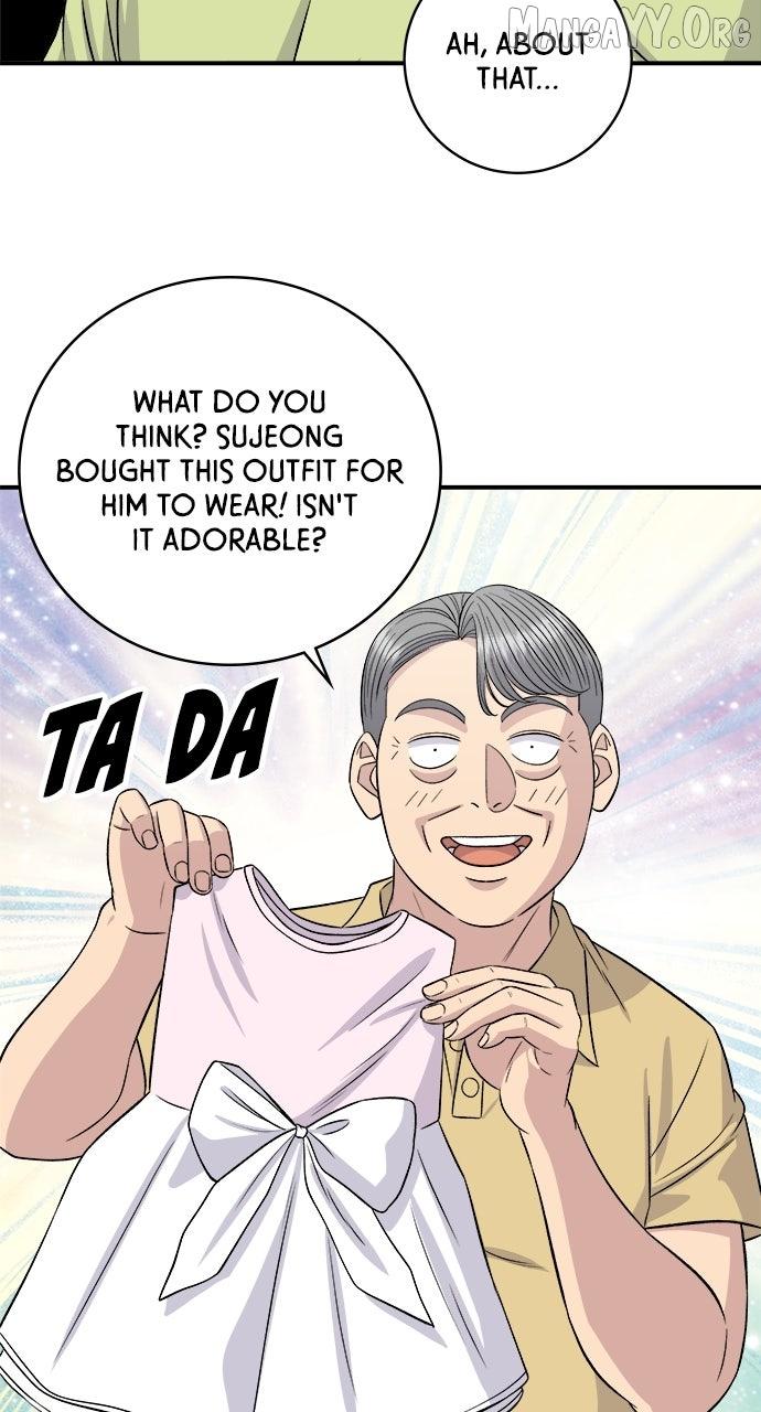 A DeadbEAT’s Meal Chapter 214 page 32 - 
