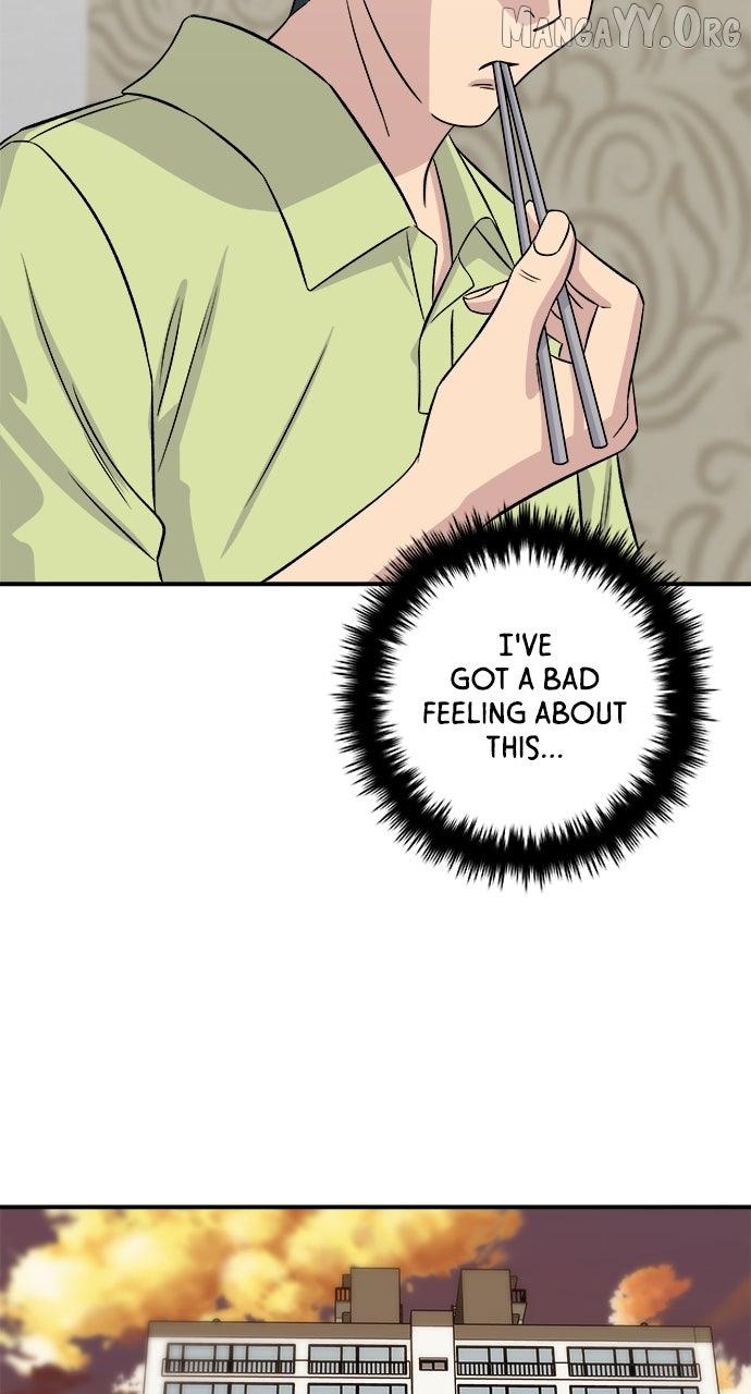 A DeadbEAT’s Meal Chapter 214 page 39 - 