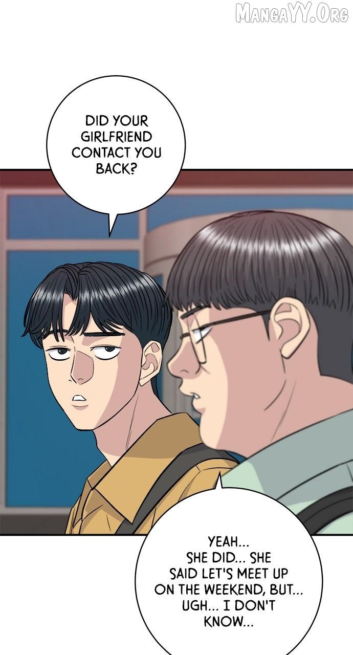 A DeadbEAT’s Meal Chapter 214 page 58 - 