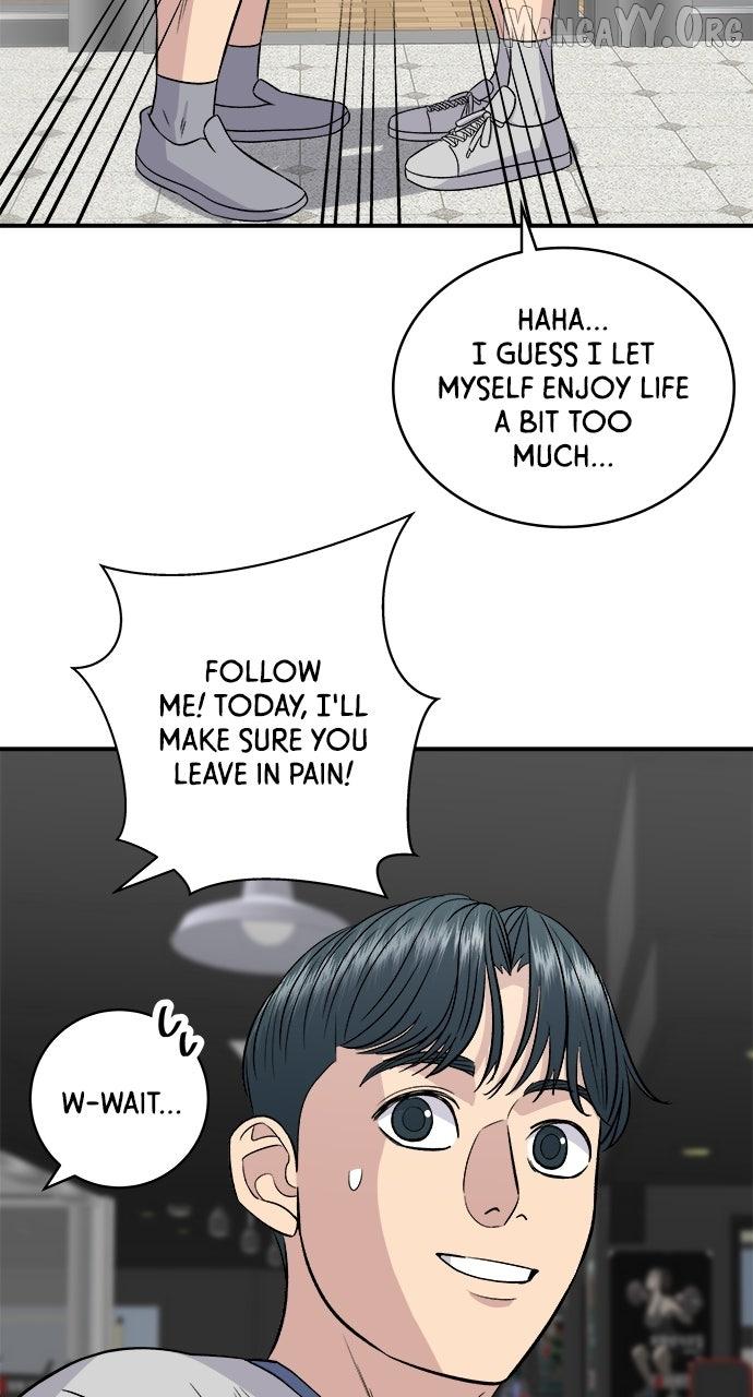 A DeadbEAT’s Meal Chapter 214 page 64 - 