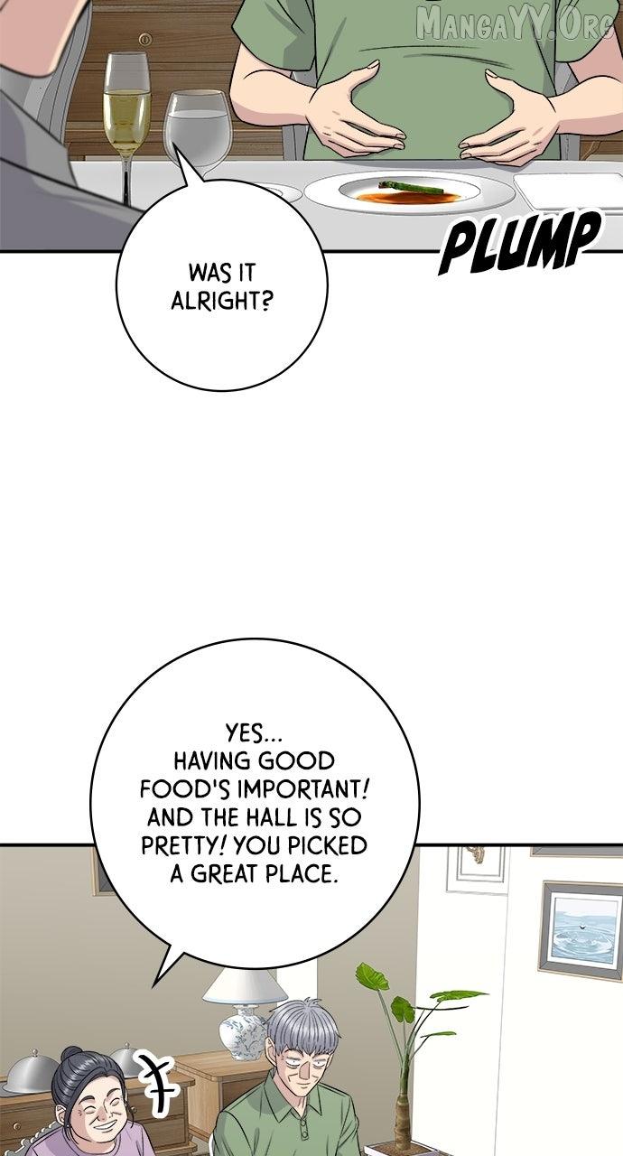 A DeadbEAT’s Meal Chapter 215 page 27 - 