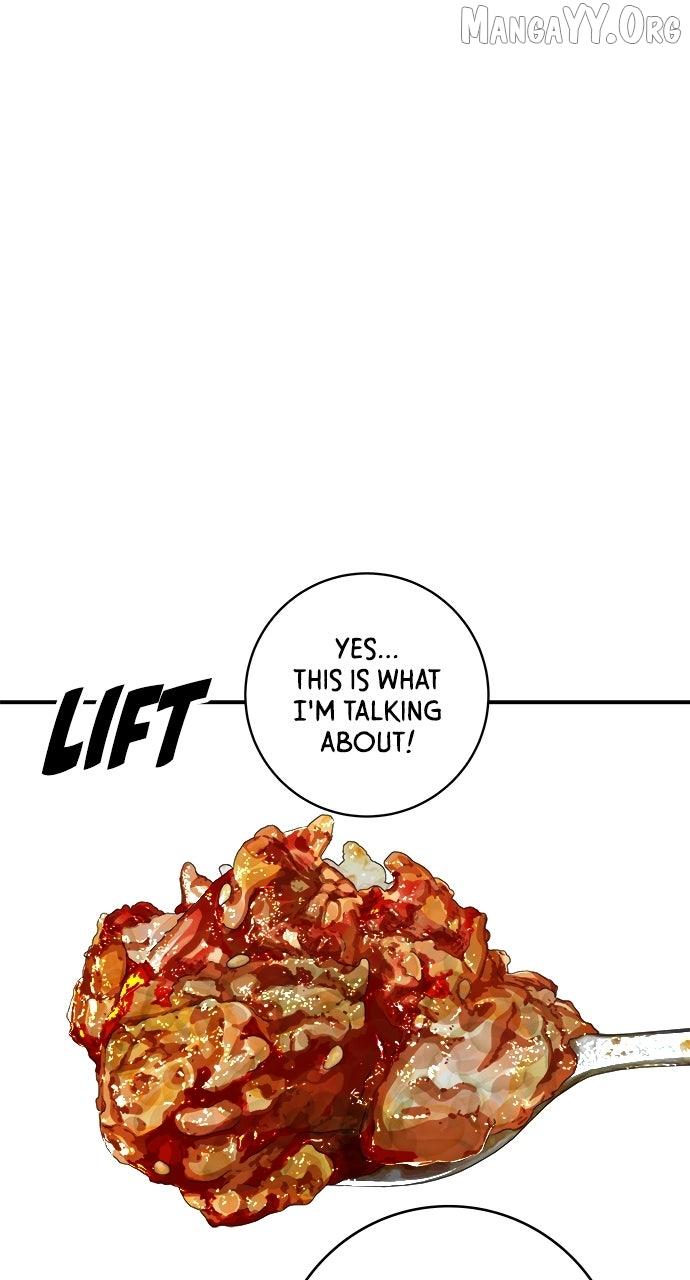 A DeadbEAT’s Meal Chapter 215 page 55 - 