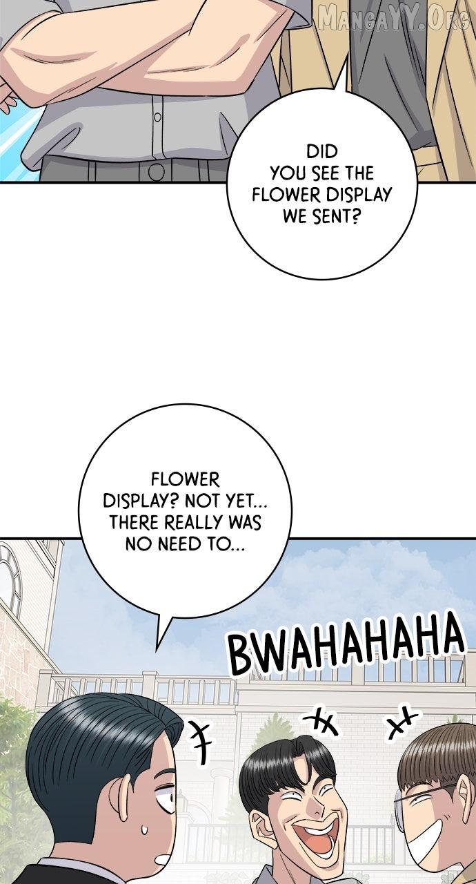 A DeadbEAT’s Meal Chapter 216 page 34 - 