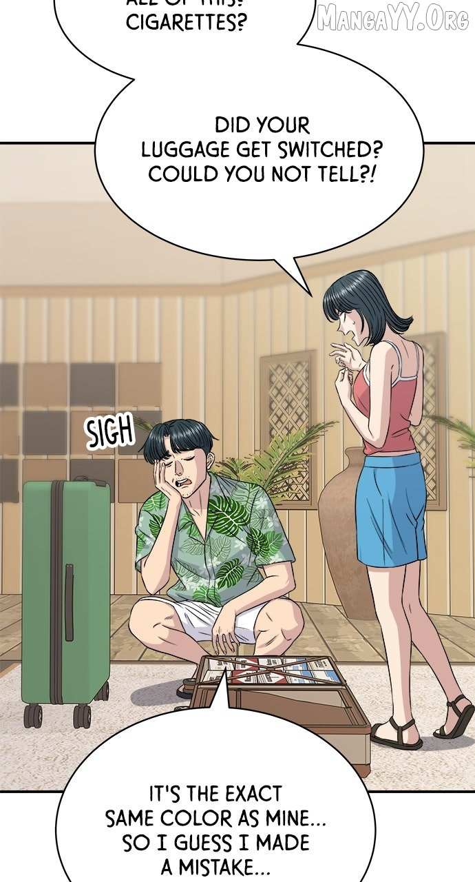 A DeadbEAT’s Meal Chapter 217 page 27 - 