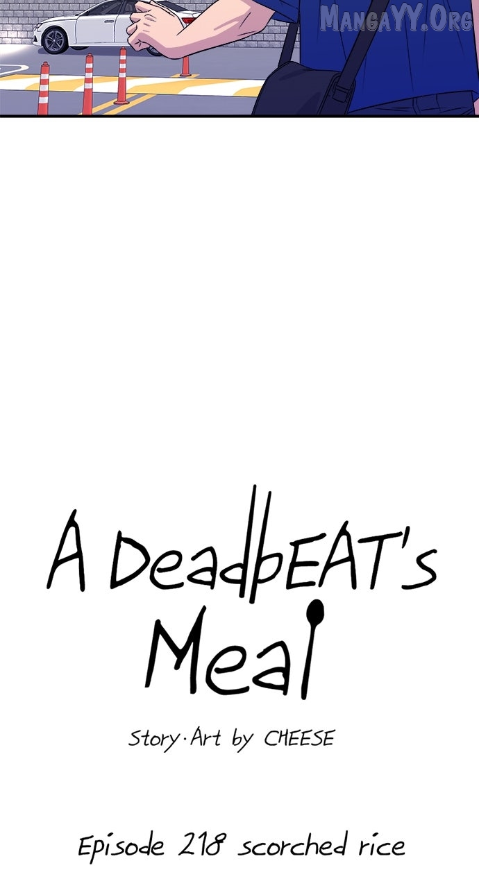 A DeadbEAT’s Meal Chapter 218 page 21 - 