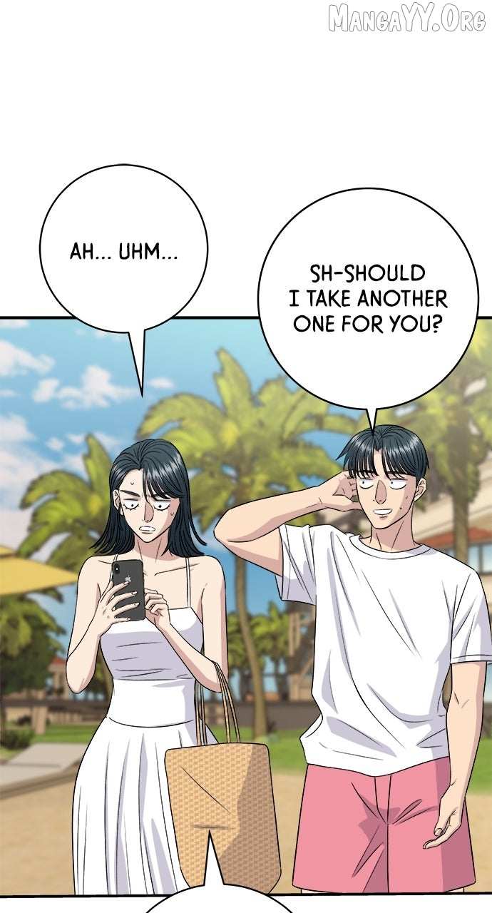 A DeadbEAT’s Meal Chapter 218 page 31 - 
