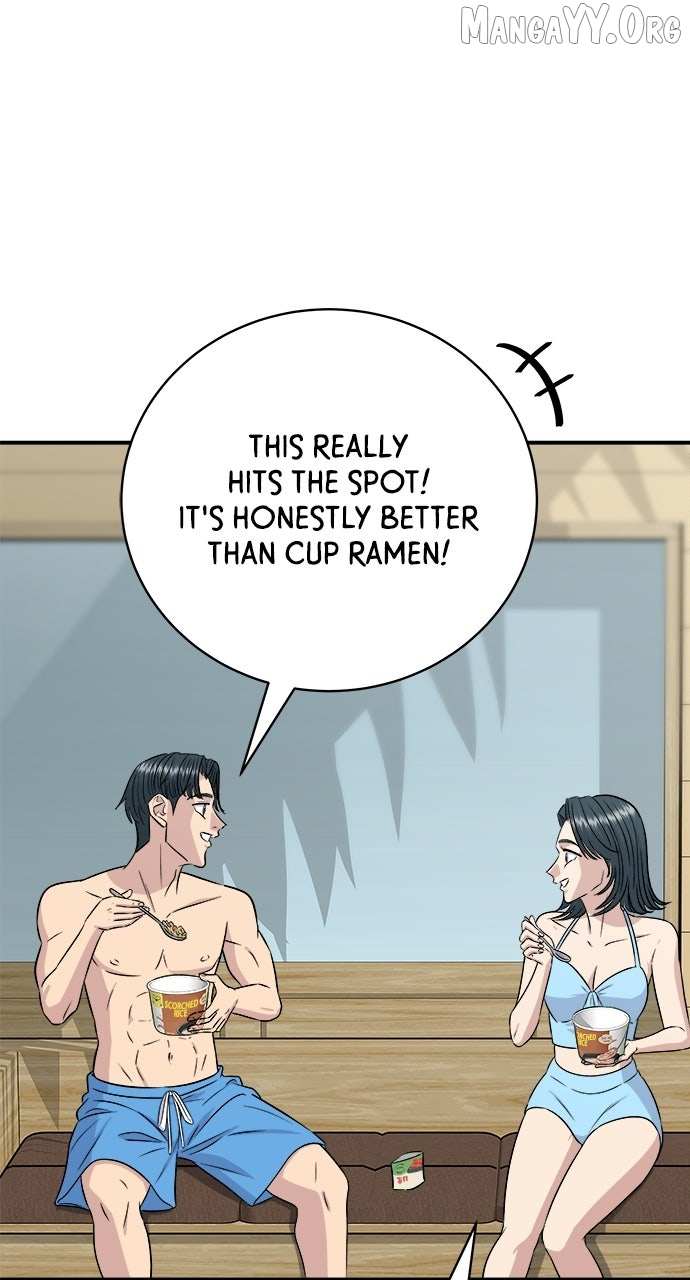 A DeadbEAT’s Meal Chapter 218 page 74 - 