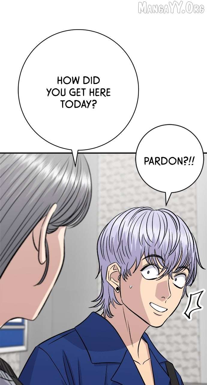 A DeadbEAT’s Meal Chapter 218 page 9 - 