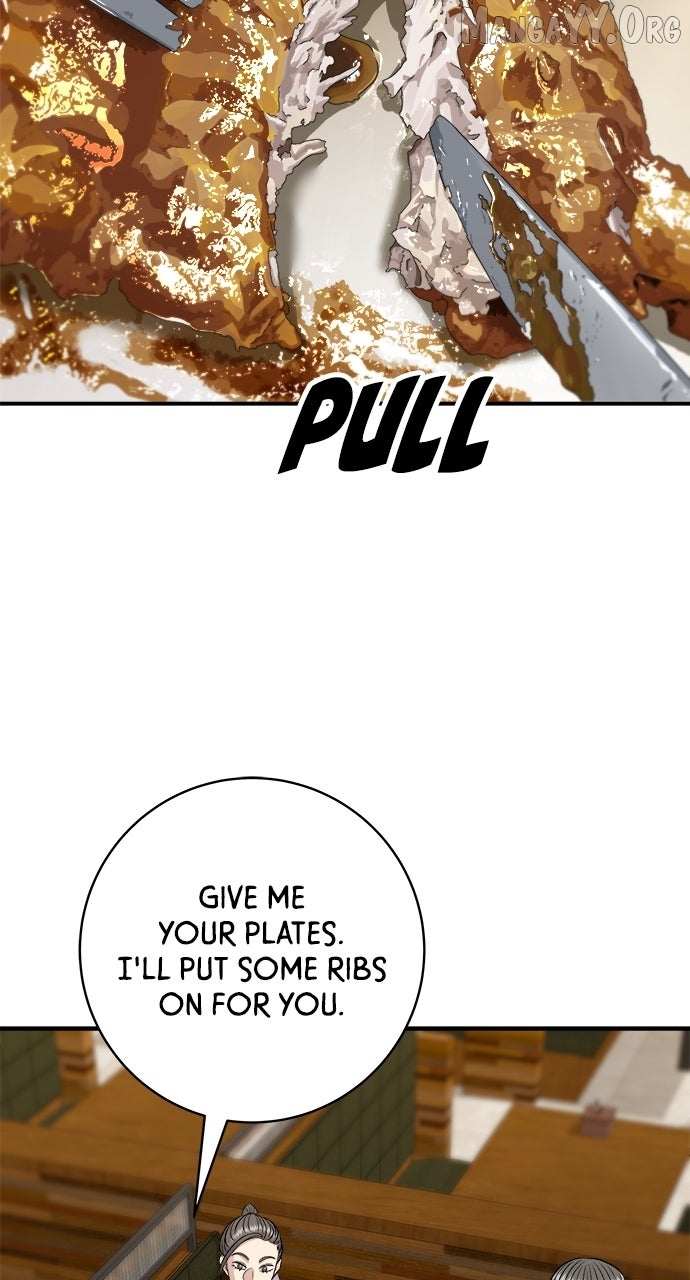 A DeadbEAT’s Meal Chapter 219 page 25 - 