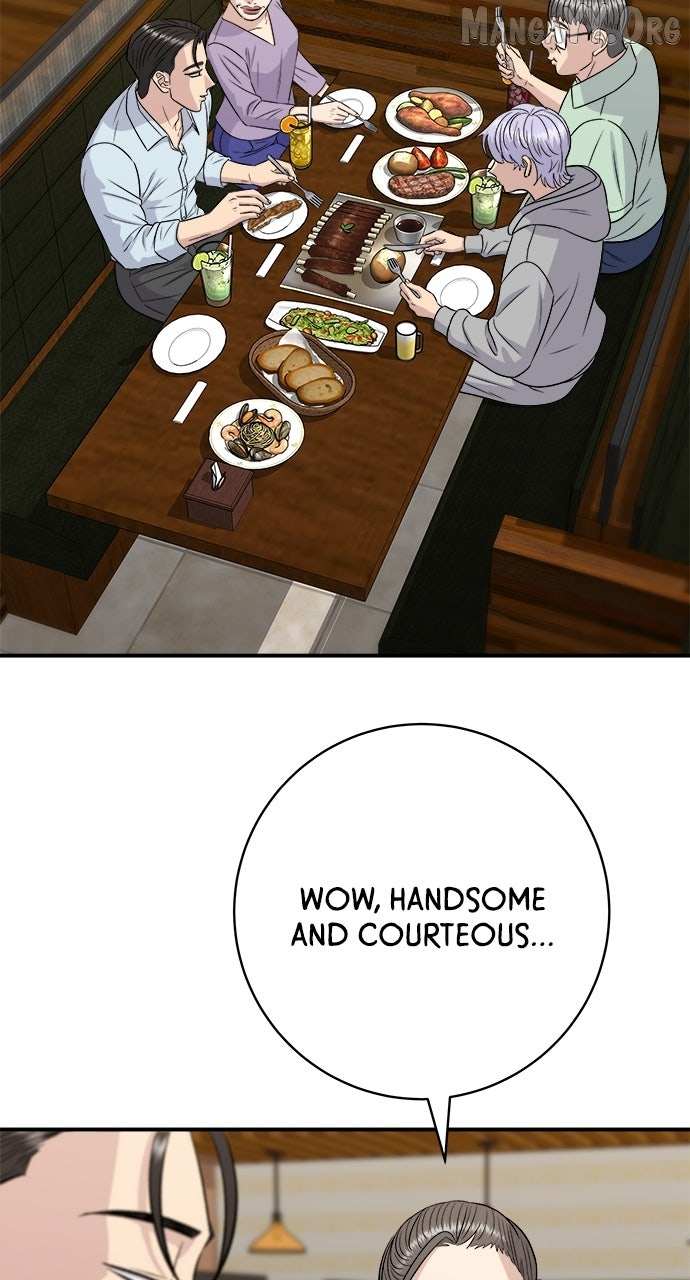 A DeadbEAT’s Meal Chapter 219 page 26 - 