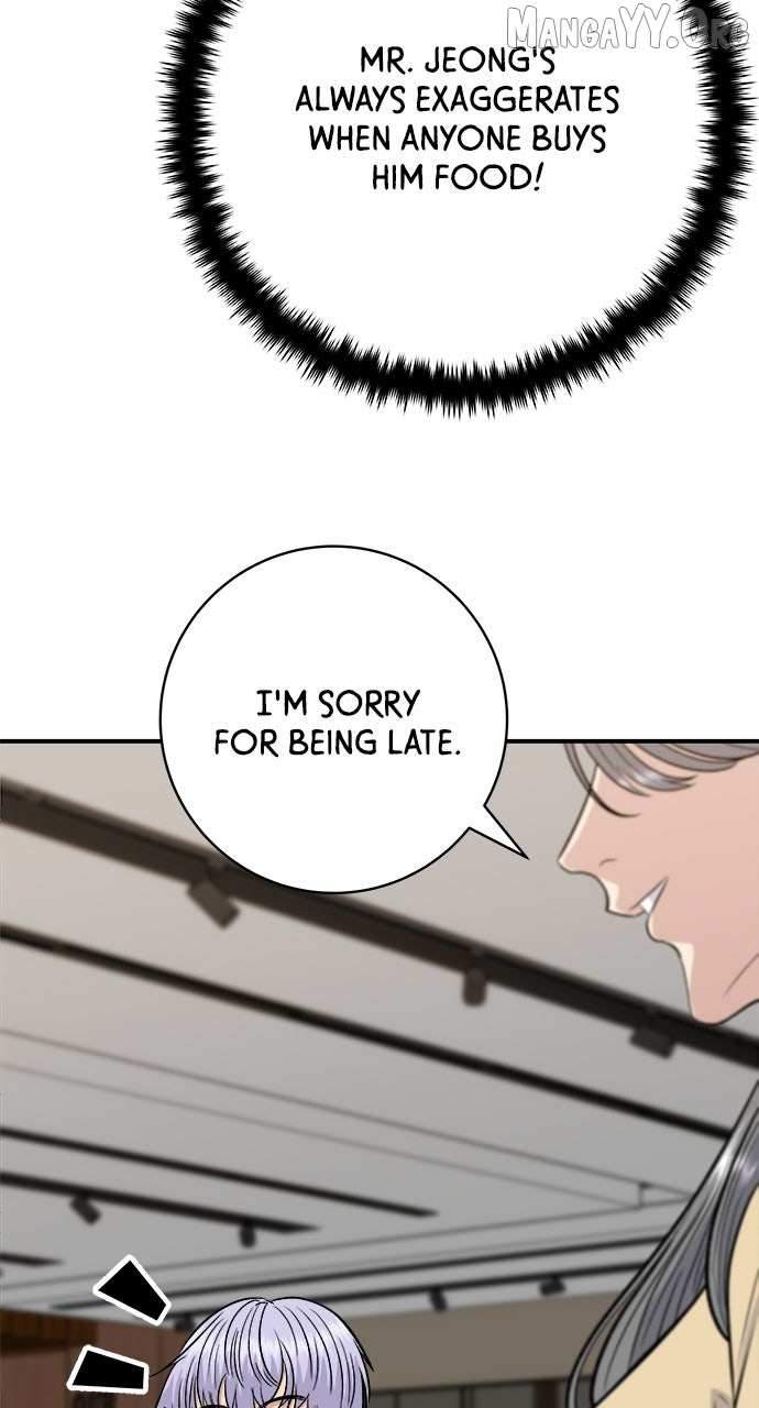 A DeadbEAT’s Meal Chapter 219 page 32 - 