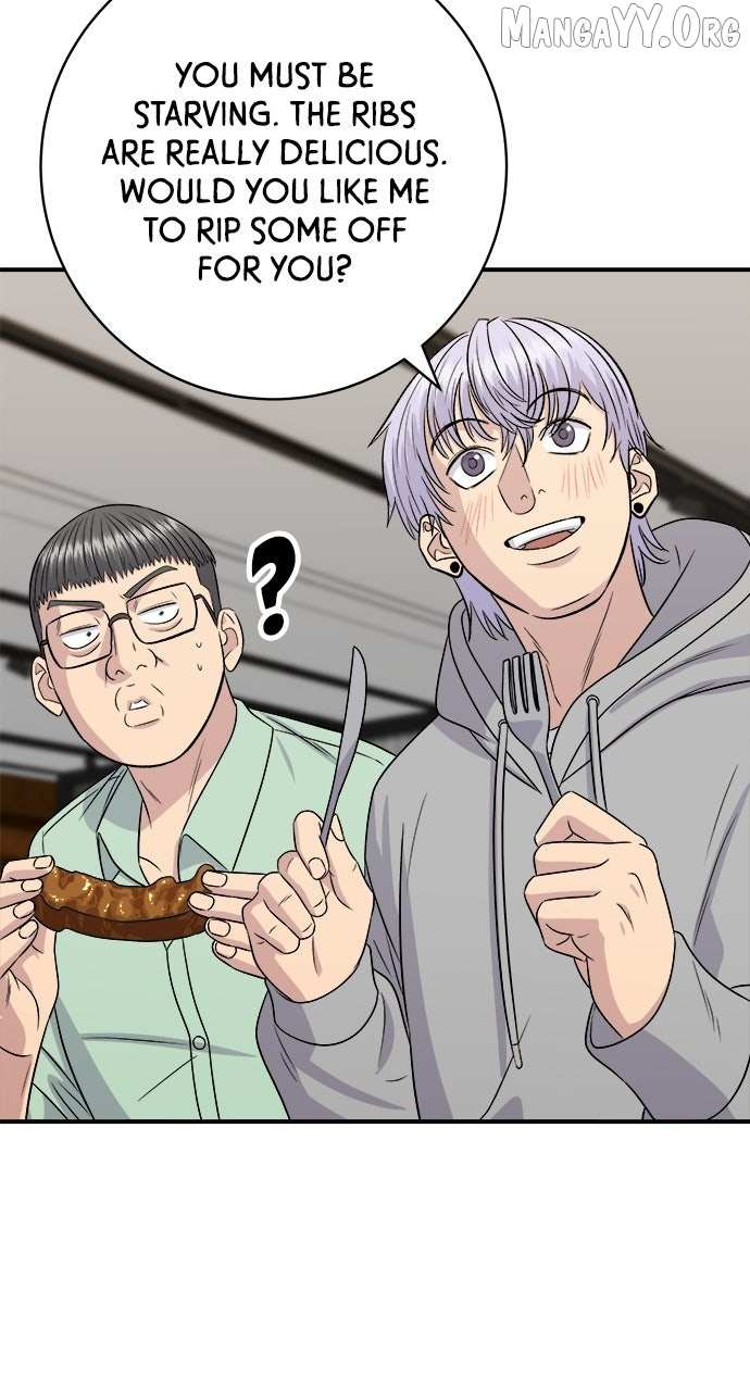 A DeadbEAT’s Meal Chapter 219 page 35 - 