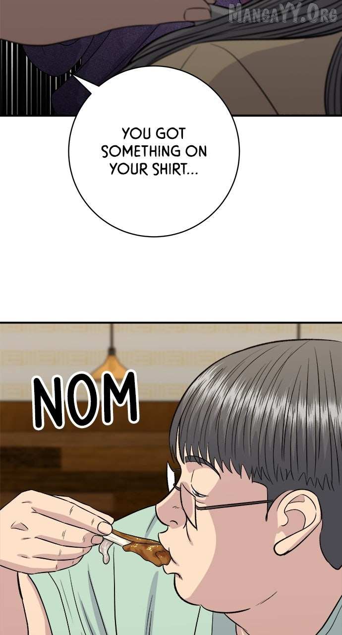 A DeadbEAT’s Meal Chapter 219 page 38 - 