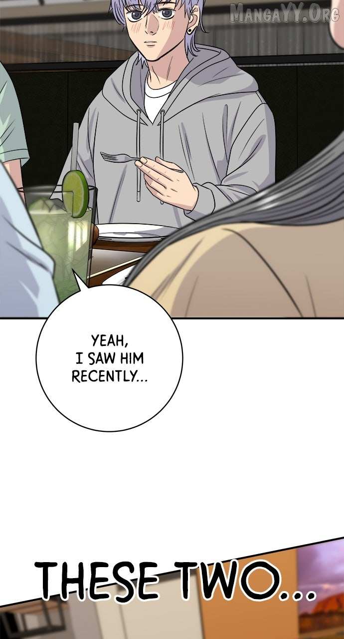 A DeadbEAT’s Meal Chapter 219 page 55 - 