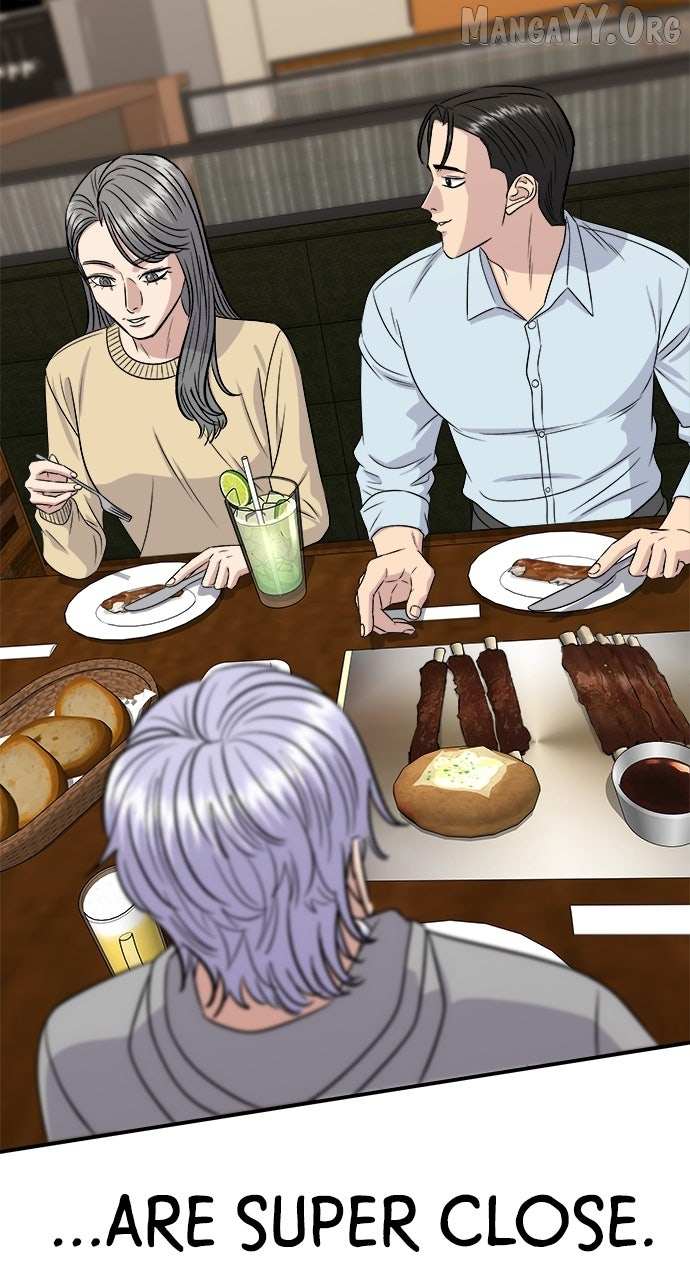 A DeadbEAT’s Meal Chapter 219 page 56 - 