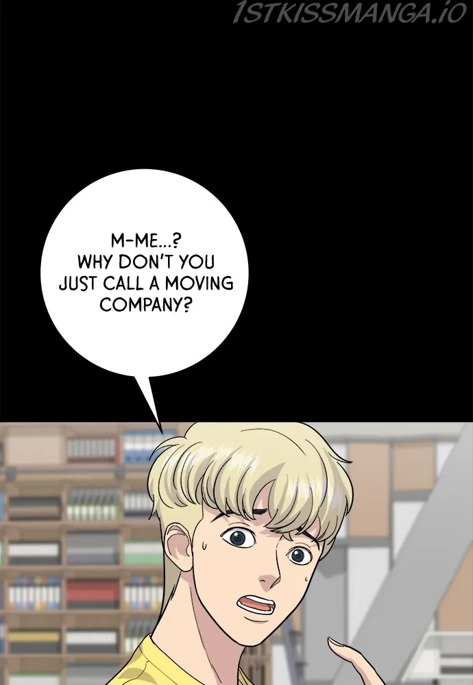 A DeadbEAT’s Meal Chapter 22 page 32 - 