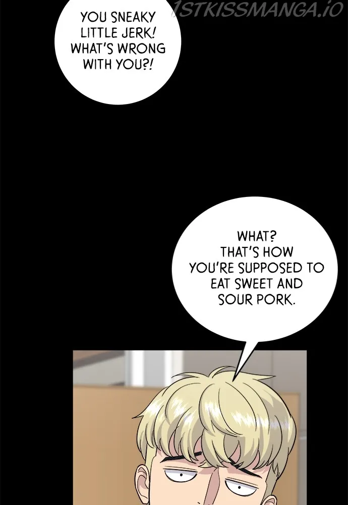 A DeadbEAT’s Meal Chapter 22 page 63 - 