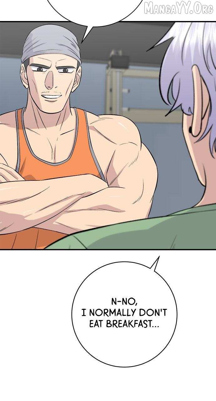 A DeadbEAT’s Meal Chapter 220 page 50 - 