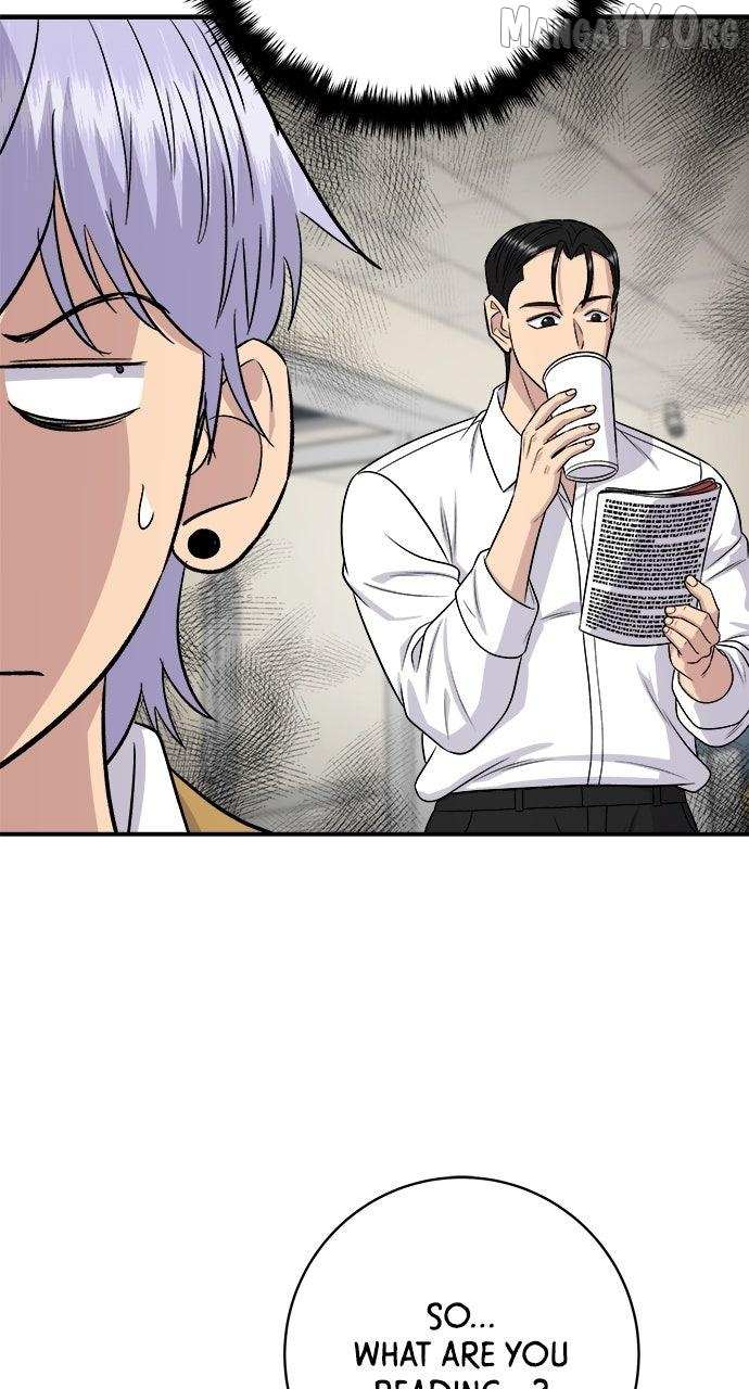 A DeadbEAT’s Meal Chapter 220 page 62 - 