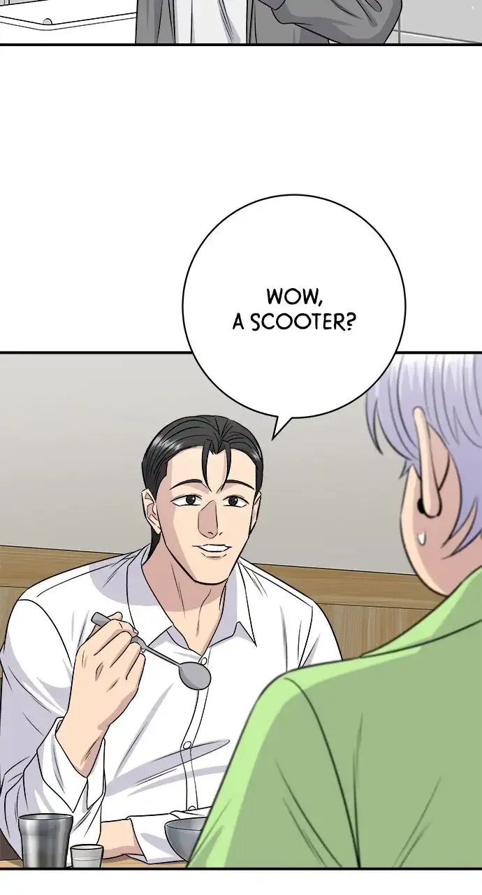 A DeadbEAT’s Meal Chapter 221 page 56 - 
