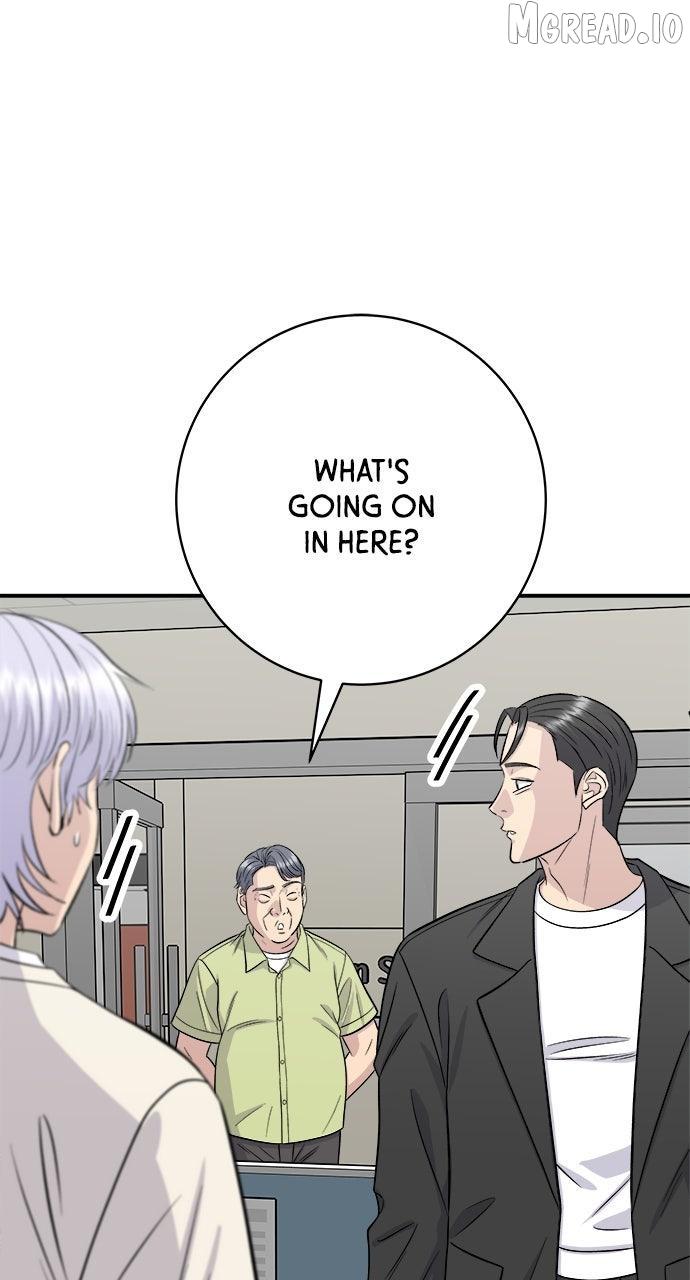 A DeadbEAT’s Meal Chapter 222 page 20 - 