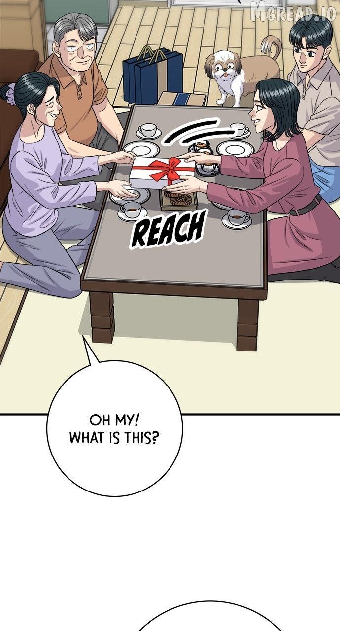 A DeadbEAT’s Meal Chapter 222 page 8 - 