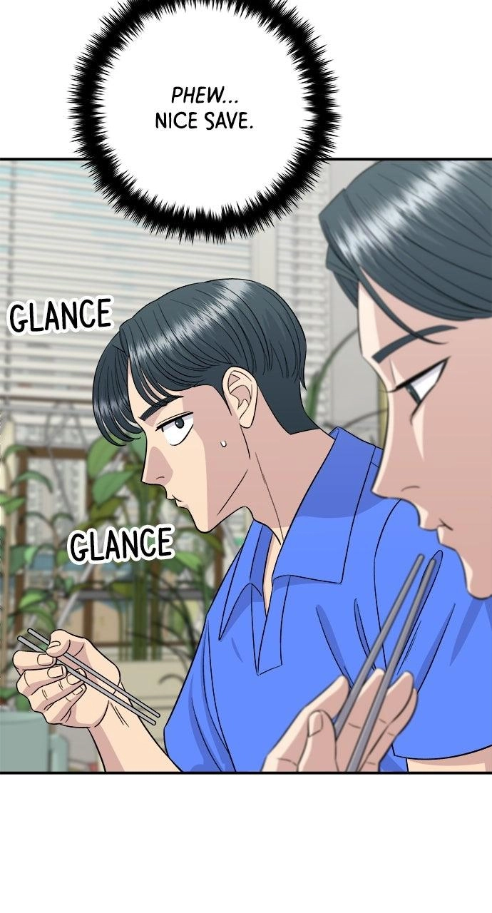 A DeadbEAT’s Meal Chapter 223 page 33 - 