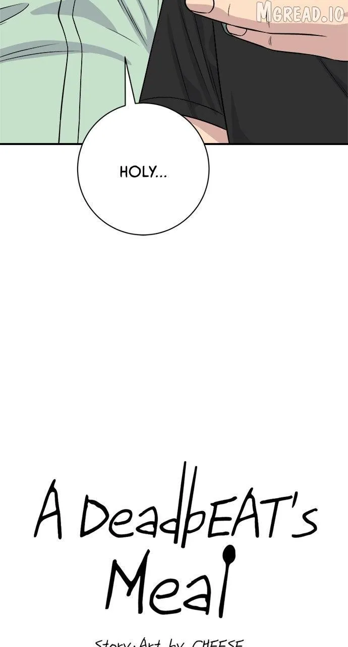 A DeadbEAT’s Meal Chapter 226 page 34 - 