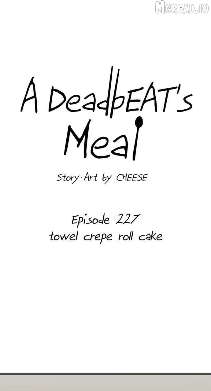 A DeadbEAT’s Meal Chapter 227 page 18 - 