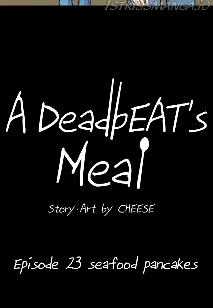 A DeadbEAT’s Meal Chapter 23 page 21 - 