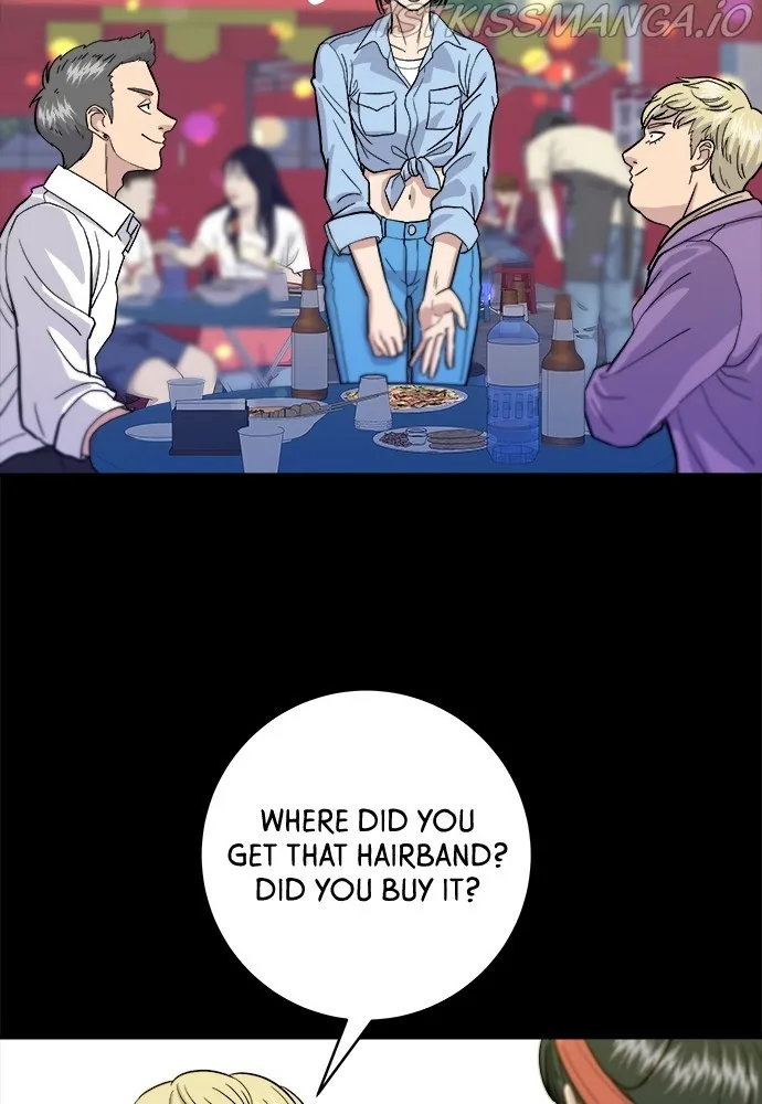 A DeadbEAT’s Meal Chapter 23 page 83 - 