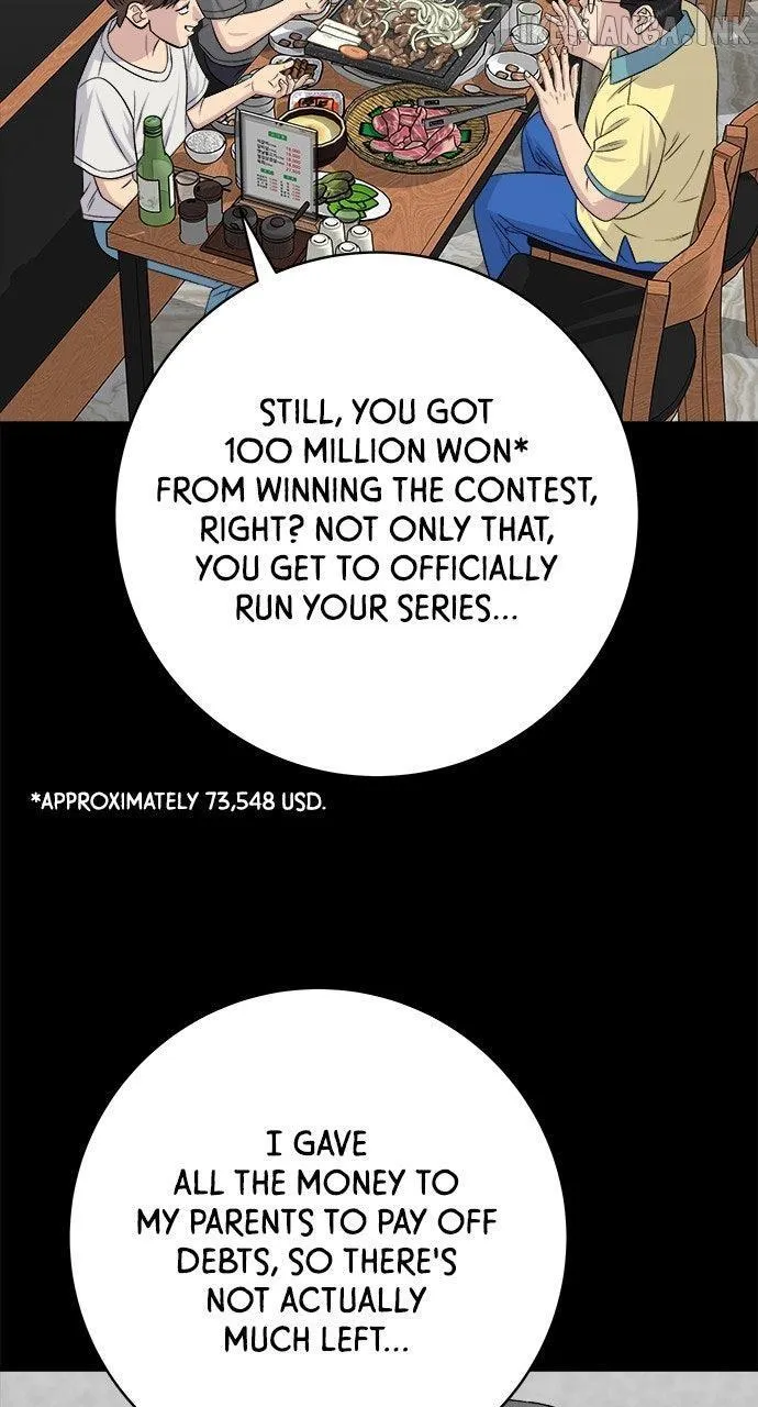 A DeadbEAT’s Meal Chapter 230 page 15 - 