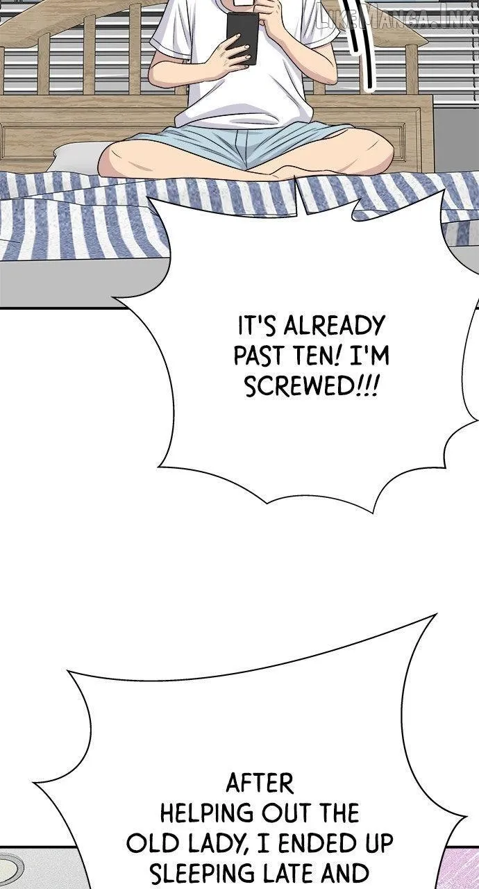 A DeadbEAT’s Meal Chapter 230 page 83 - 