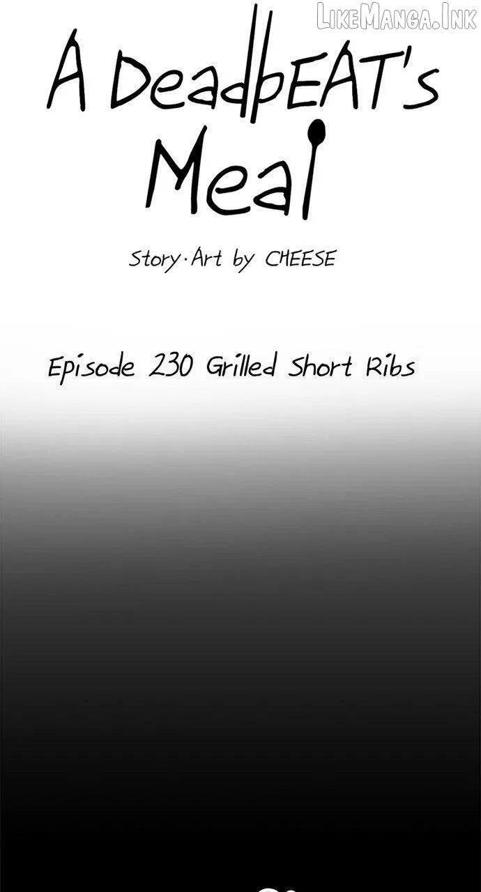 A DeadbEAT’s Meal Chapter 230 page 10 - 