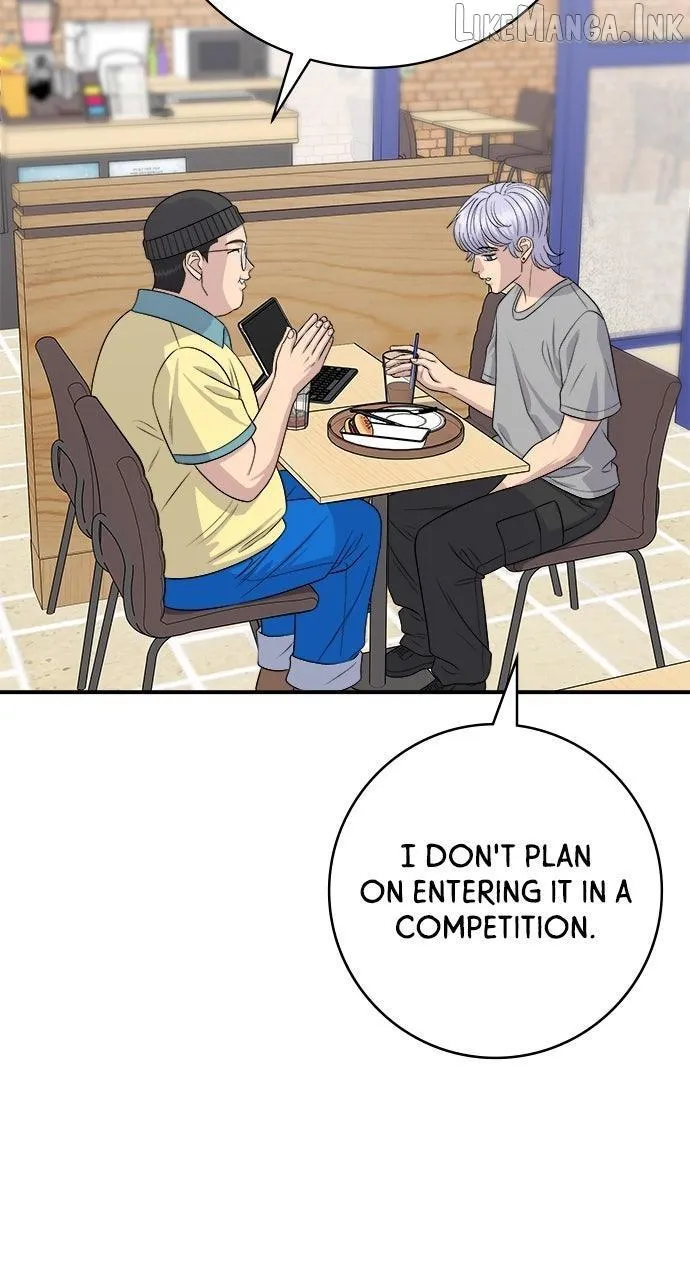 A DeadbEAT’s Meal Chapter 232 page 15 - 