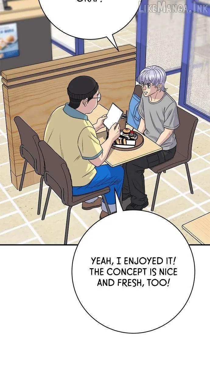 A DeadbEAT’s Meal Chapter 232 page 3 - 