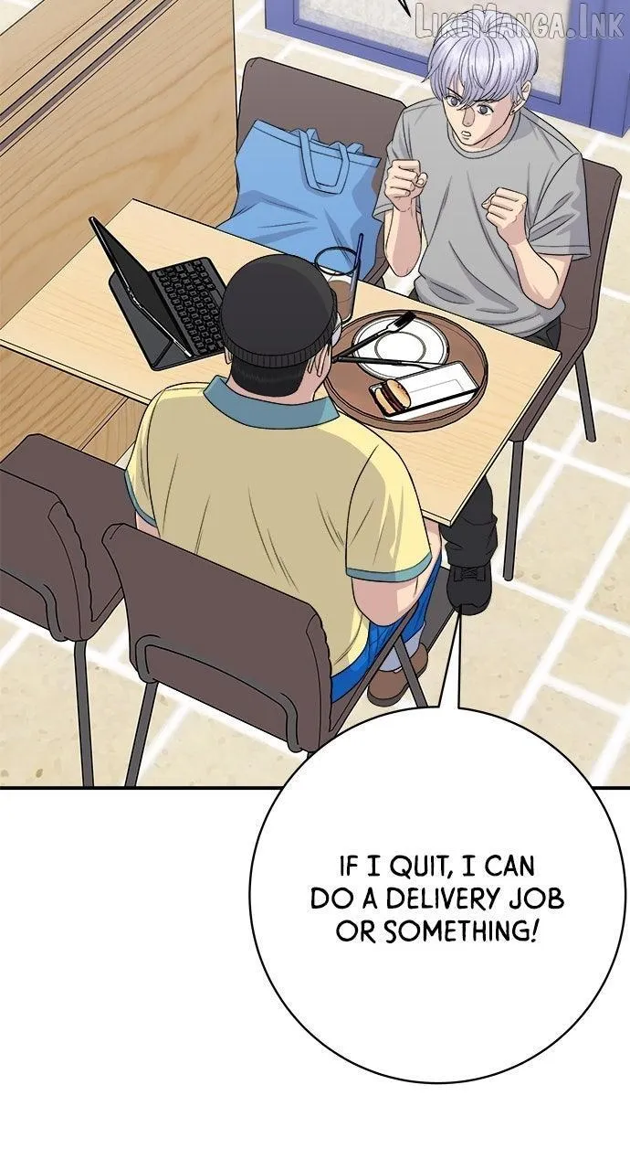 A DeadbEAT’s Meal Chapter 232 page 32 - 