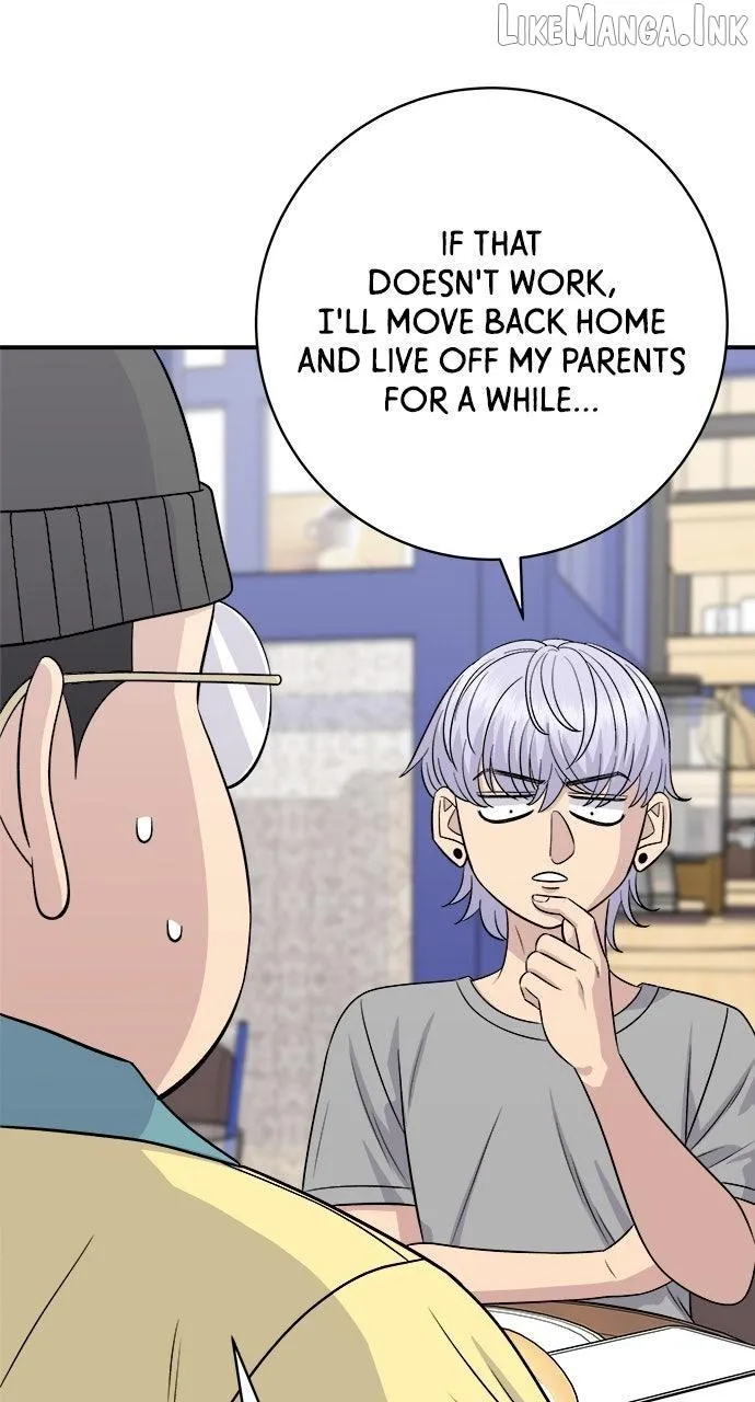 A DeadbEAT’s Meal Chapter 232 page 33 - 