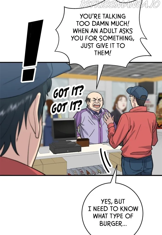 A DeadbEAT’s Meal Chapter 26 page 56 - 