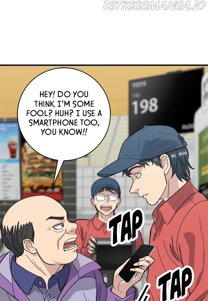 A DeadbEAT’s Meal Chapter 26 page 66 - 