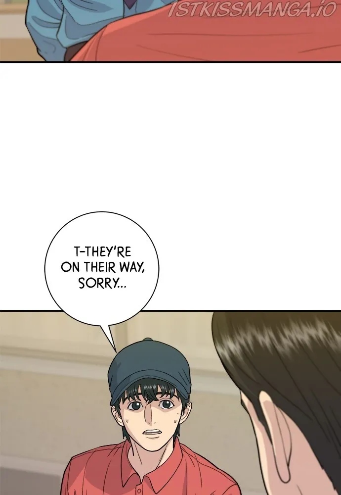 A DeadbEAT’s Meal Chapter 27 page 34 - 